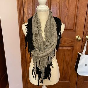 Steve Madden infinity scarf